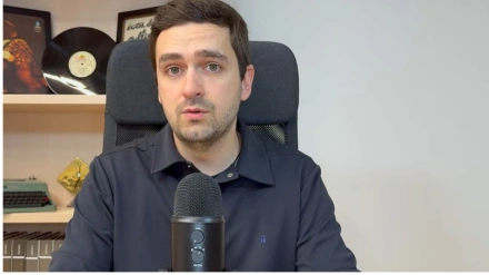 Captura de pantalla: Guillermo Maravé, asesor fiscal en su cuenta de Youtube @GuillermoMarave