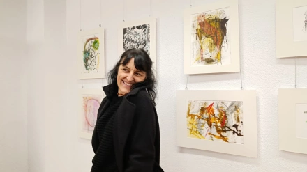 María Vila va a compartir su conocimiento con los más pequeños