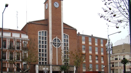 Cierre temporal de la Iglesia de Los Franciscanos por obras programadas