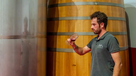 Antonio Serrano Etiqueta Negra 2020