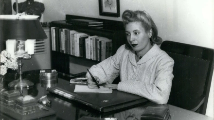 Eva Duarte, más conocida como Evita o Eva Perón