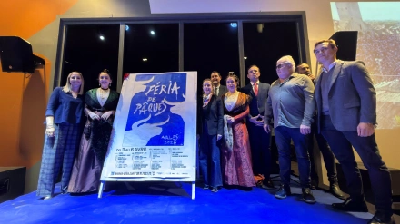 Presentación de la temporada 2026 en el Coliseo de Arles