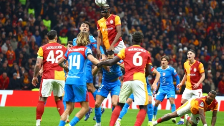 Galatasaray - Atlético