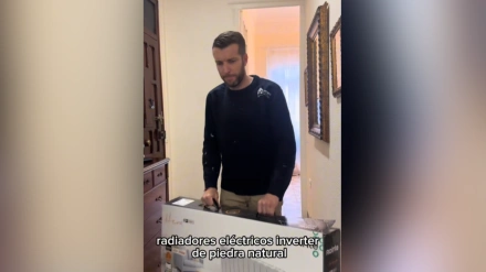 Fran Carbonell, electricista