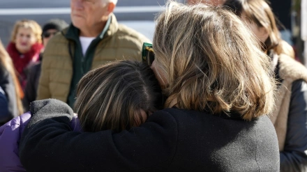 Un superviviente del Alvia relata el 'abandono' institucional: 'Nadie nos asiste'