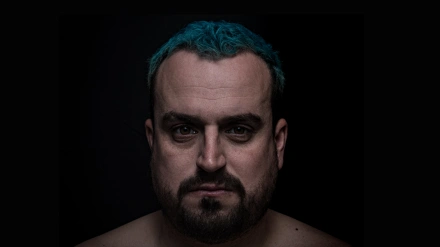 El tiktoker Champi Muros