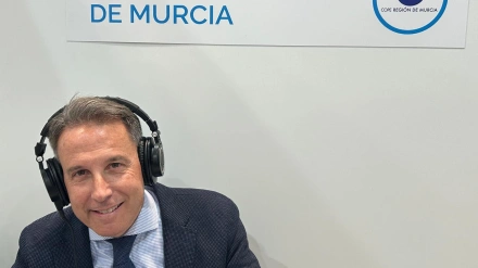 Francisco Gil Jodar, alcalde de Lorca