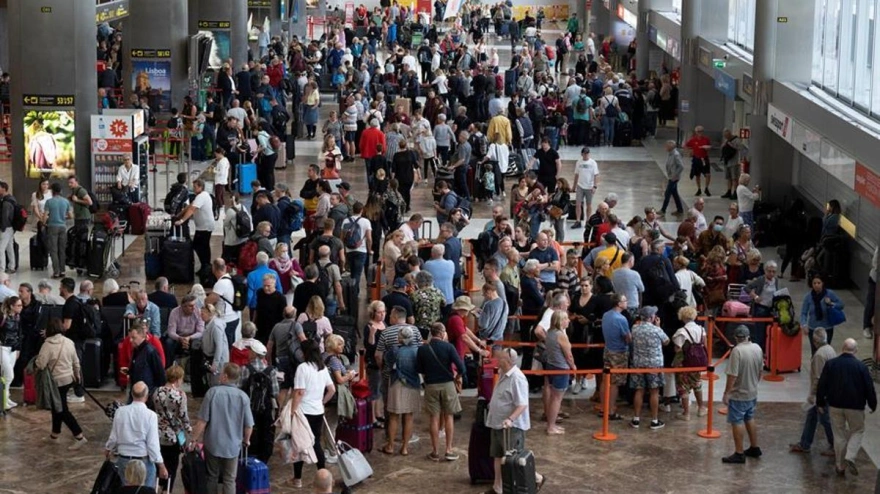 Aeropuerto de Gran Canaria