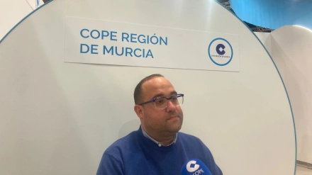 Javier Castejón, concejal de Turismo de San Pedro del Pinatar