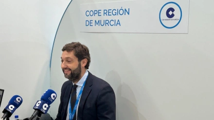 Juan Francisco Martínez, director del ITREM, en FITUR