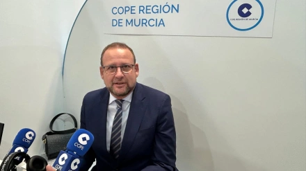 José Guillén, concejal de Desarrollo Urbano y Ciudad Inteligente