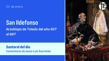 San Ildefonso