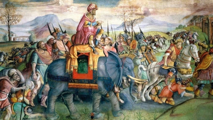 Elefantes de Aníbal