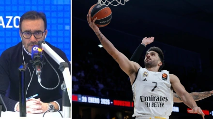 Juanma Castaño y el Real Madrid