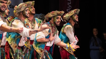 Comparsa 'Los hijos de Cádiz' - Clasificatorias