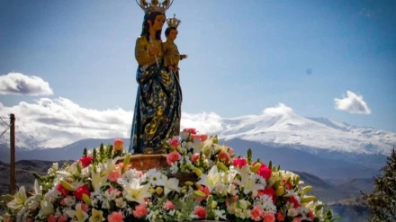 Virgen de la Paz