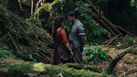 Escena de 'Hamnet'REMITIDA / HANDOUT por UNIVERSAL PICTURESFotografía remitida a medios de comunicación exclusivamente para ilustrar la noticia a la que hace referencia la imagen, y citando la procedencia de la imagen en la firma22/1/2026