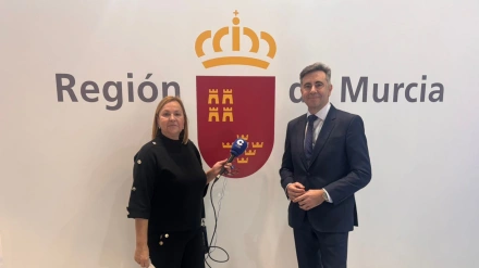 El alcalde de San Pedro del Pinatar, Pedro Javier Sánchez, en el especial de COPE Asturias desde Fitur 2026