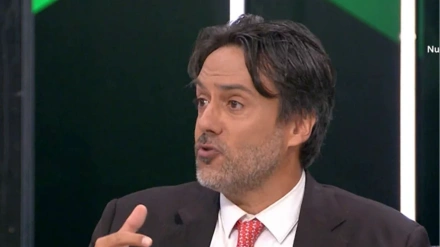 Luis Garvía, director en finanzas