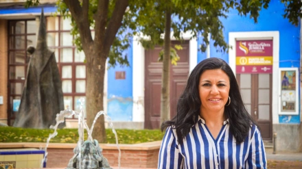 Asunción Navarro, concejala de Turismo de Jumilla