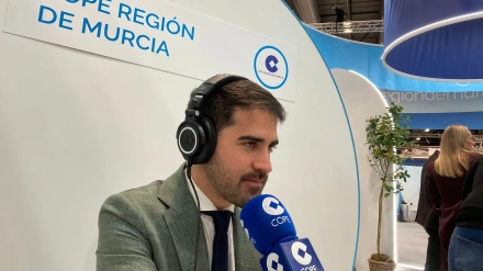 Diego Avilés, concejal de Cultura