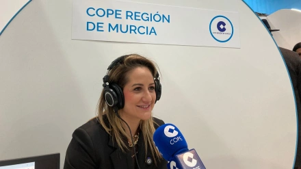 Estibaliz Masegosa, concejala de Turismo del Ayuntamiento de San Javier