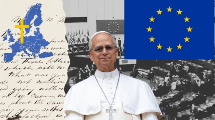 El Papa reivindica los valores católicos de la Unión Europea