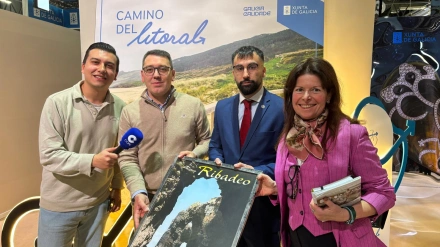 Ribadeo se promociona en FITUR