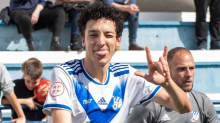 Adnane Ghailán a punto de cambiar de aires