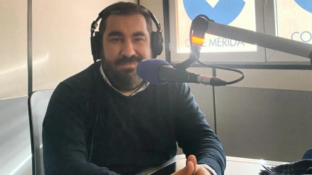 Cumbres en los estudios de COPE