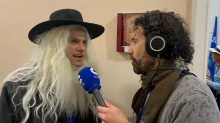 La previa de COPE con la chirigota de Ale Peluca