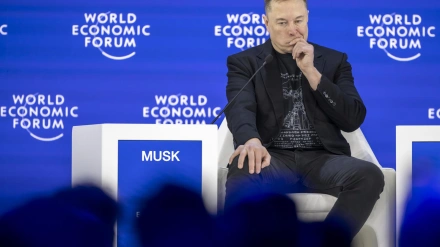 Elon Musk, director ejecutivo de SpaceX y xAI