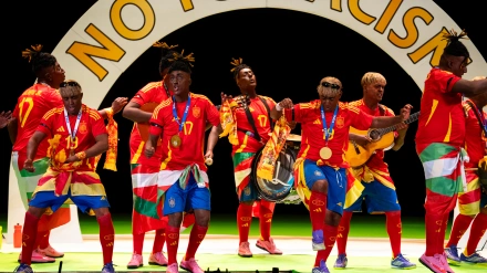 Chirigota 'Los legales, nosotros sí no?' - Clasificatorias