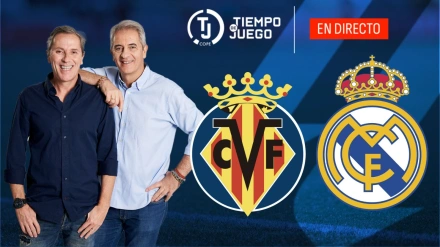 Villarreal - Real Madrid