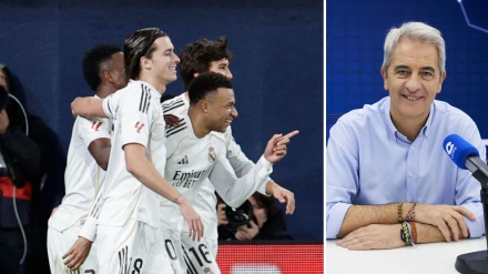 Real Madrid / Manolo Lama