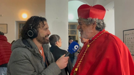 La previa de COPE con el Yuyu