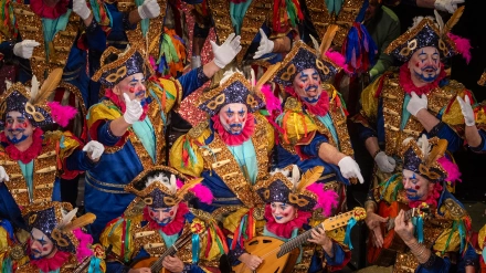 Coro 'La esencia' - Clasificatorias