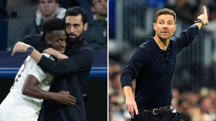 Álvaro Arbeloa // Xabi Alonso