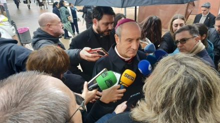 Jesús Fernández, obispo de Córdoba