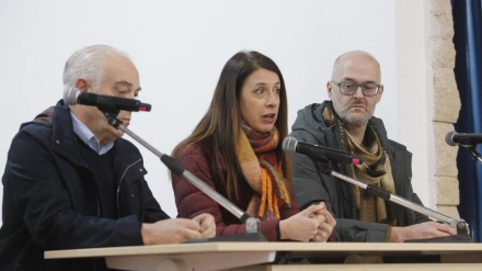 María José Gómez e Alemparte