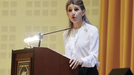 La vicepresidenta segunda y ministra de Trabajo y Economía Social, Yolanda Díaz