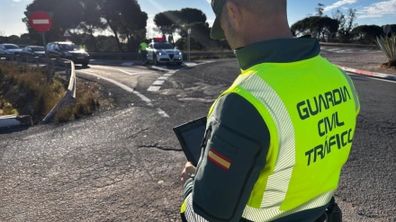 Escucha aquí a Sandra Cabezas, Portavoz del 112 AndalucíaGUARDIA CIVIL