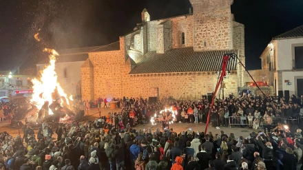 Fiesta de la Candelaria de Dos Torres
