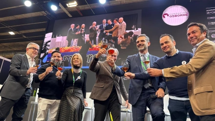 Jerez en Madrid Fusión 2026