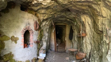 La Vieja del Monte, el entrañable mito leonés que alimentó generaciones