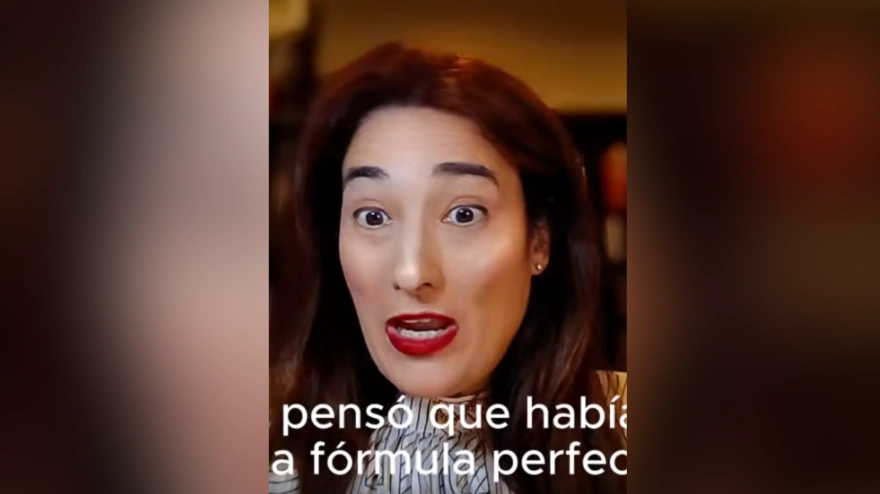 Estela Martín, abogada laboralista