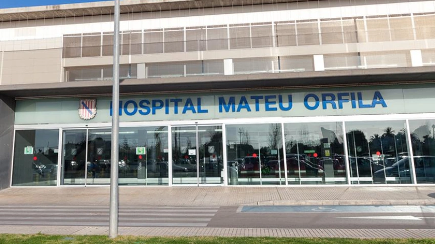 Hospital Mateu Orfila