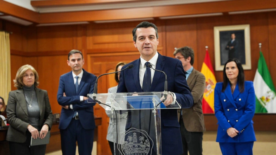 Presentación de la llegada de Indra a Córdoba