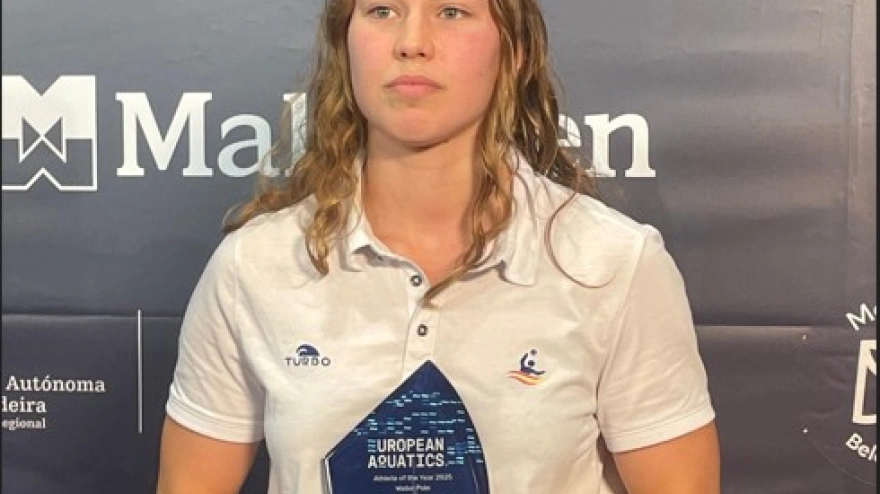 Nona Pérez otra española en ganar el MVP europeo