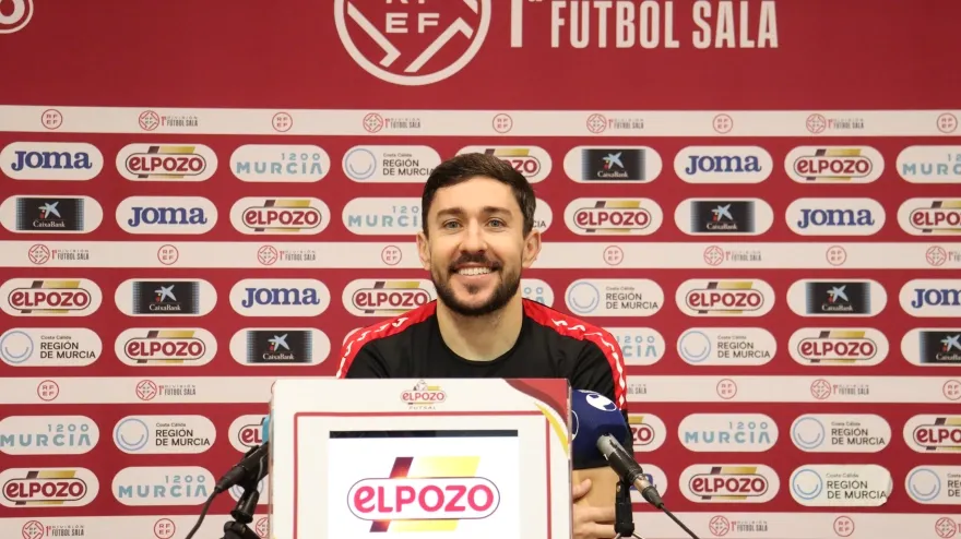 Dener repasa la actualidad de ElPozo Murcia Costa Cálida